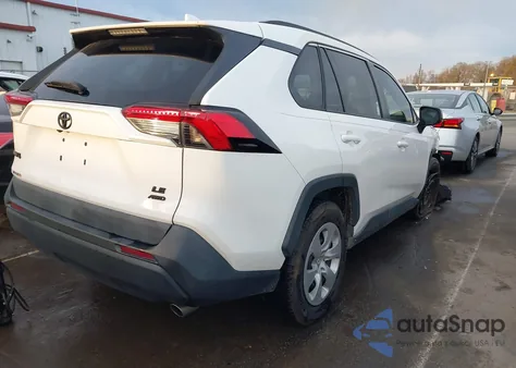 2020 Toyota Rav4 Le from USA, damaged, VIN 2T3F1RFV5LW128829